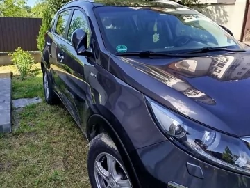 Авто KIA Sportage 2012 № 7794235