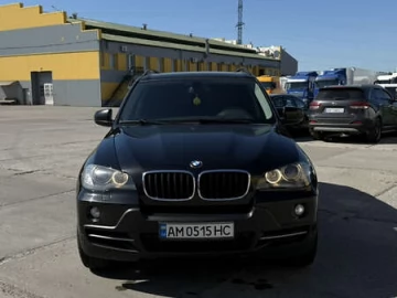 Авто BMW X5 2008 № 7794236