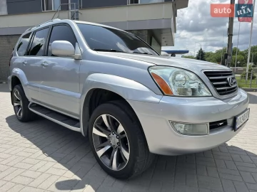 Авто Lexus Gx 2008 № 7794237