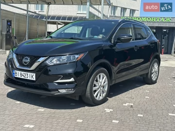 Авто Nissan Rogue Sport 2020 № 7794240