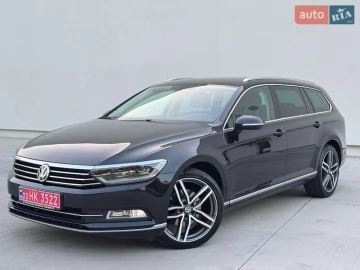 Авто Volkswagen Passat 2015 № 7794242