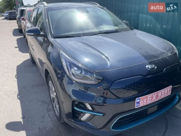 Авто KIA Niro 2021 № 7794244