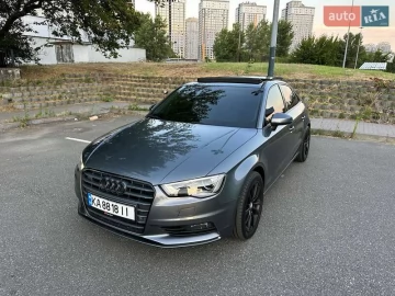 Авто Audi A3 2016 № 7794245