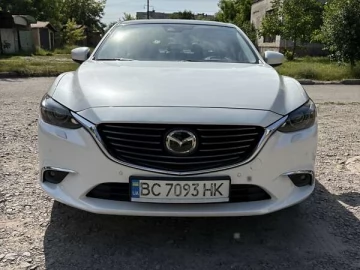 Авто Mazda 6 2018 № 7794246