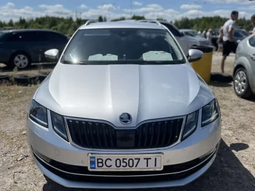 Авто Skoda Octavia 2020 № 7794248