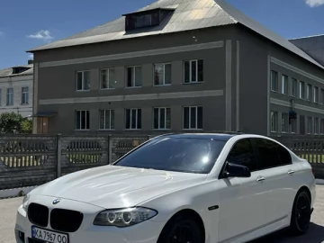 Авто BMW 5 Series 2012 № 7794249