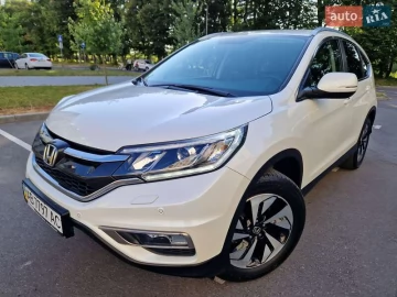 Авто Honda Cr-V 2015 № 7794251