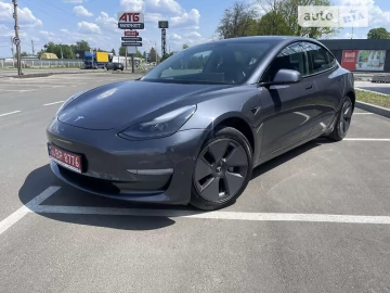 Авто Tesla Model 3 2021 № 7794253