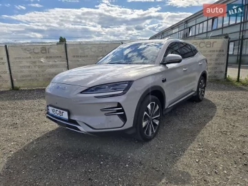 Авто BYD Song Plus 2025 № 7794255