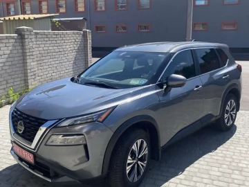 Авто Nissan Rogue 2022 № 7794256