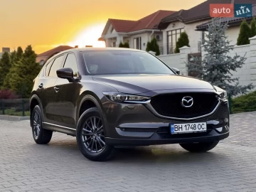 Авто Mazda Cx-5 2020 № 7794258