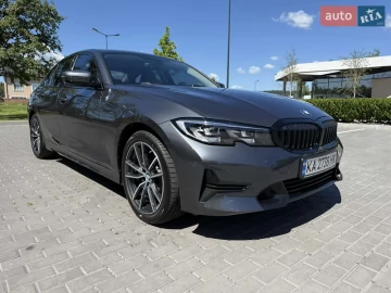 Авто BMW 3 Series 2022 № 7794265
