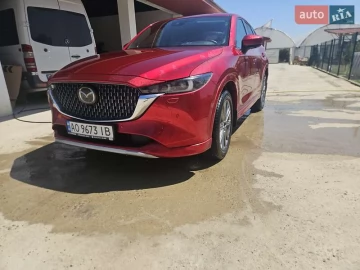 Авто Mazda Cx-5 2024 № 7794266