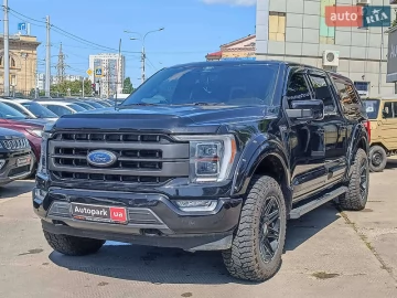 Авто Ford F-150 2022 № 7794268