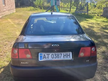 Авто Chery Amulet 2008 № 7794272