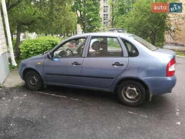 Авто ВАЗ 1118 Калина 2006 № 7794275