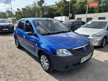 Авто Dacia Logan 2006 № 7794276
