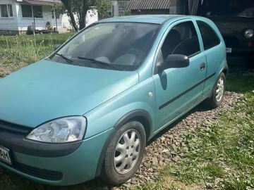 Авто Opel Corsa 2003 № 7794278