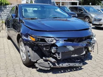 Авто Chevrolet Malibu 2017 № 7794279