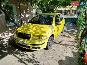 Авто Skoda Fabia 2007 № 7794280