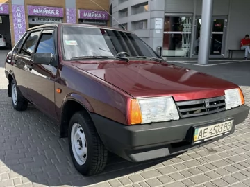Авто ВАЗ 21099 2006 № 7794281