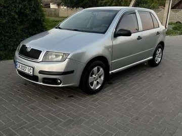 Авто Skoda Fabia 2005 № 7794282