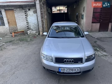 Авто Audi A4 2003 № 7794283