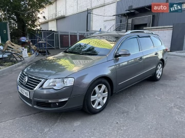 Авто Volkswagen Passat 2008 № 7794284