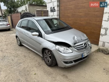 Авто Mercedes B-Class 2006 № 7794285