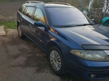 Авто Renault Laguna 2003 № 7794288
