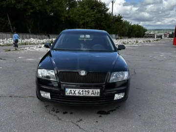 Авто Skoda Octavia 2006 № 7794289