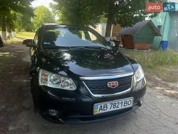 Авто Geely Emgrand 7 Ec7  2013 № 7794293