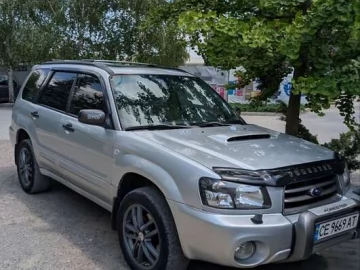 Авто Subaru Forester 2004 № 7794294