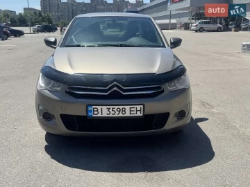 Авто Citroen C-Elysee 2013 № 7794295