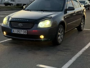 Авто KIA Magentis 2006 № 7794298