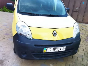 Авто Renault Kangoo 2008 № 7794299