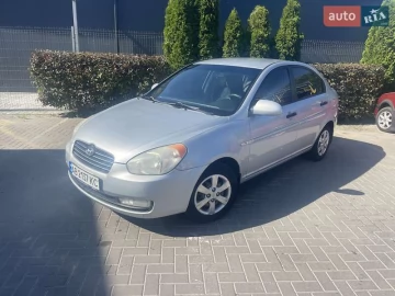Авто Hyundai Accent 2008 № 7794301