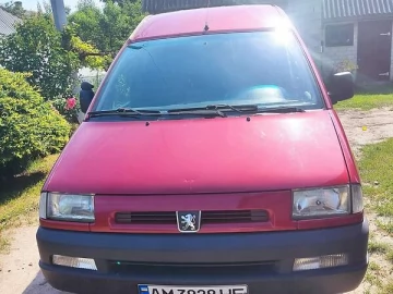 Авто Peugeot Expert 2003 № 7794303