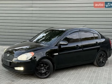 Авто Hyundai Accent 2008 № 7794304