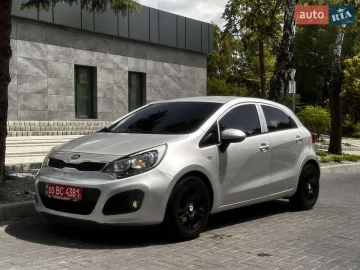 Авто KIA Rio 2014 № 7794305