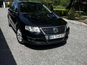 Авто Volkswagen Passat 2008 № 7794307