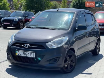 Авто Hyundai I10 2012 № 7794309