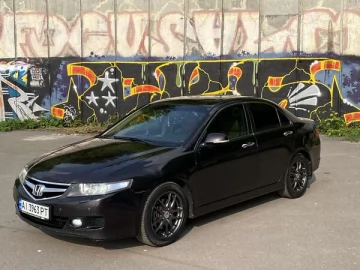 Авто Honda Accord 2006 № 7794310