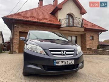 Авто Honda Fr-V 2006 № 7794312