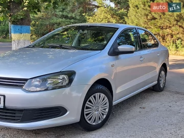 Авто Volkswagen Polo 2012 № 7794313