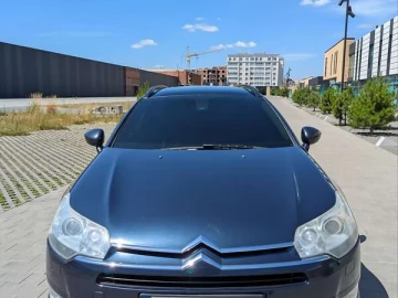 Авто Citroen C5 2009 № 7794315
