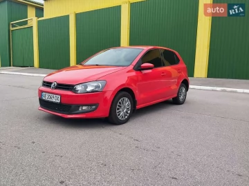 Авто Volkswagen Polo 2010 № 7794317
