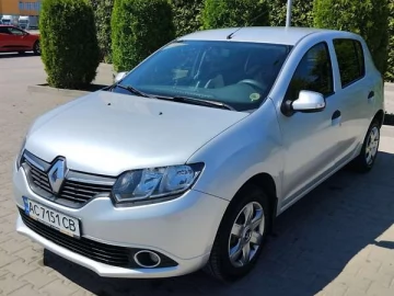 Авто Renault Sandero 2013 № 7794318