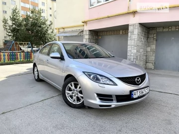 Авто Mazda 6 2008 № 7794322