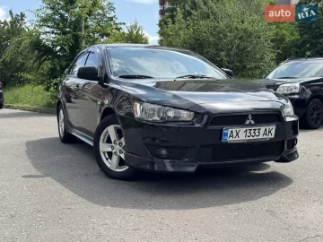 Авто Mitsubishi Lancer 2008 № 7794323